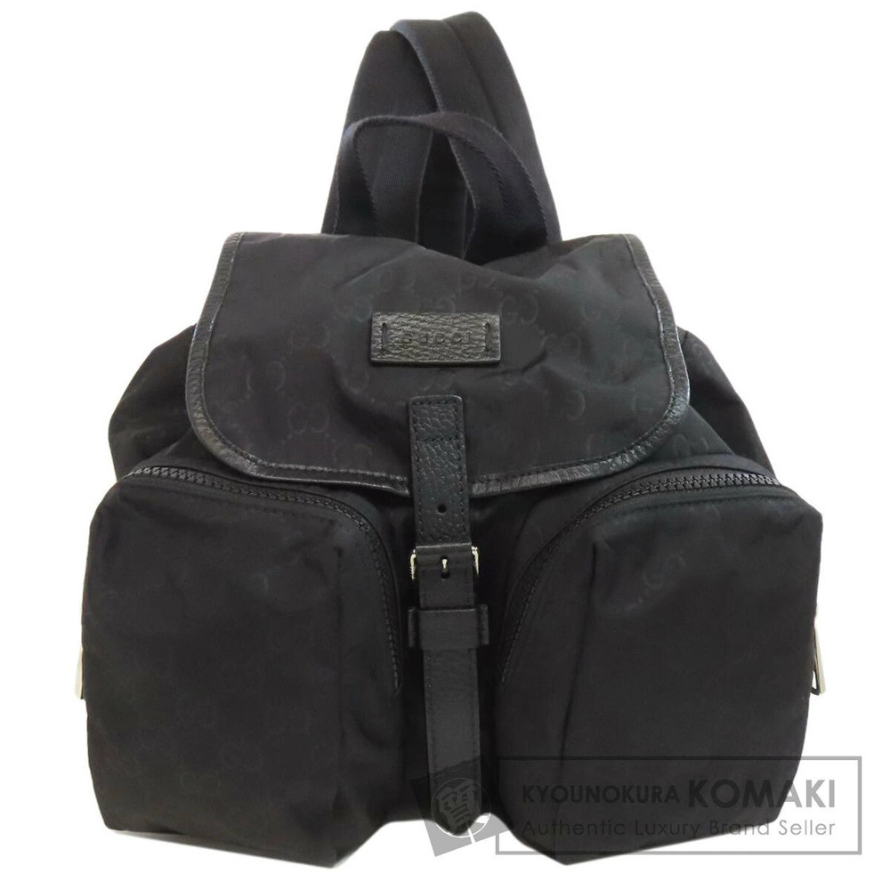 Gucci GG Backpack Rucksack Daypack